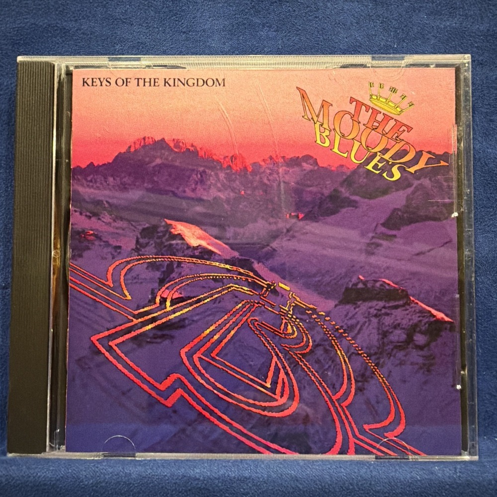 The Moody Blues: Keys of the Kingdom